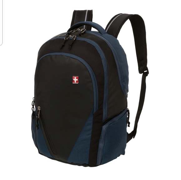 swiss tech laptop case